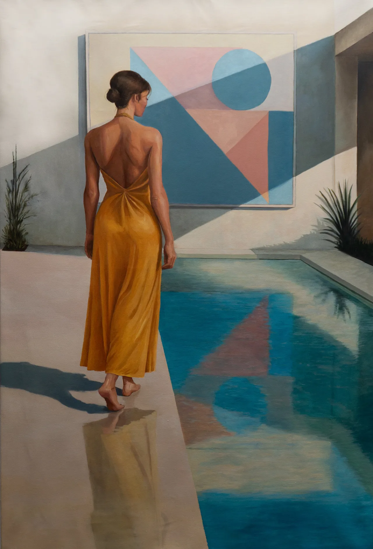 Toto Fernández Ampuero - Terraza y compañía,