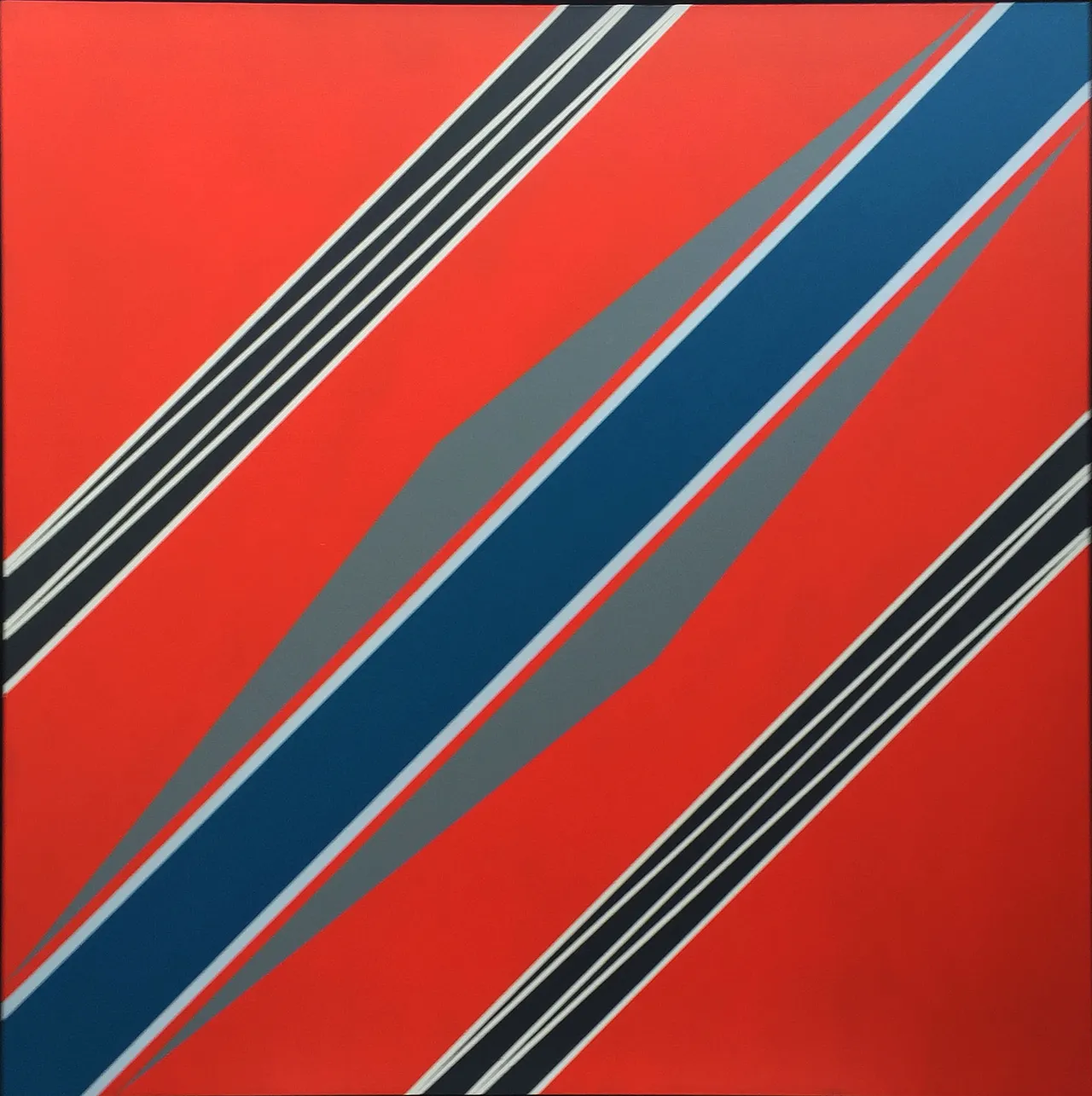 Eduardo Moll - Seria banderas oblicuas, 2014 - 15 - 16