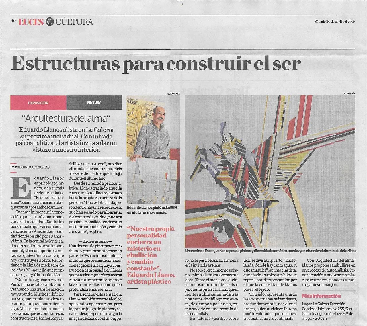 El Comercio