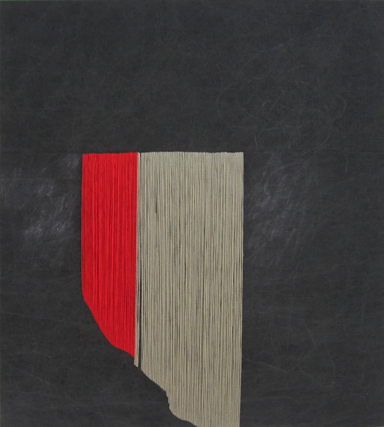 Valeria Ghezzi - Chorro rojoybeige