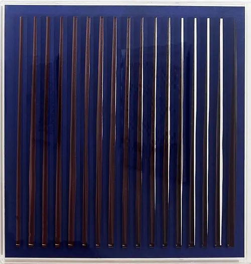 Andino (azul – terracota)