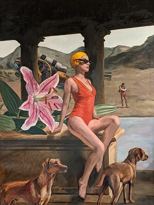 El sacrificio ritual de la florrosada