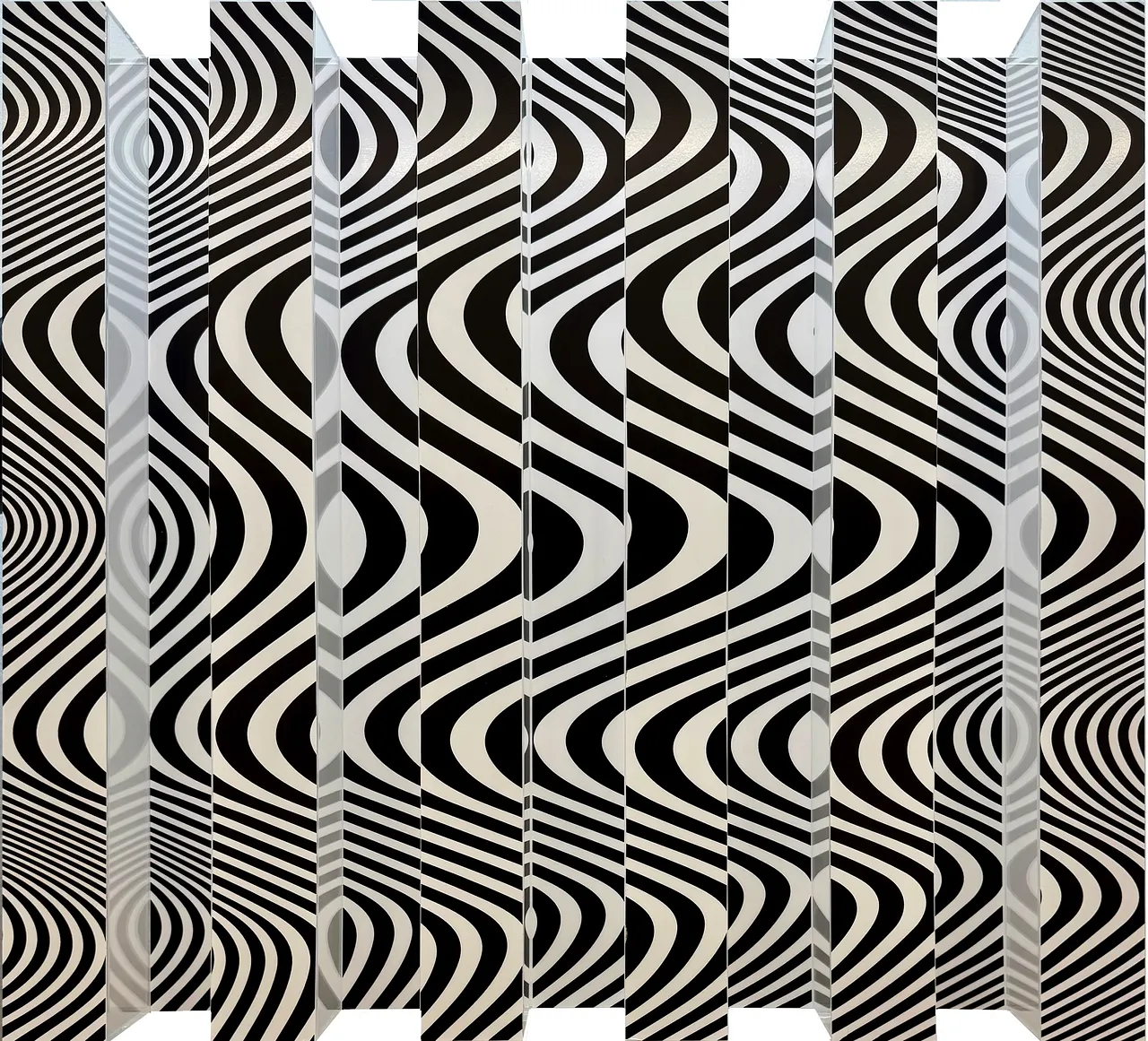 María Fe Florez-Estrada - Recuerdo de un eclipse, 2025, 60 x 66 x 8 cm