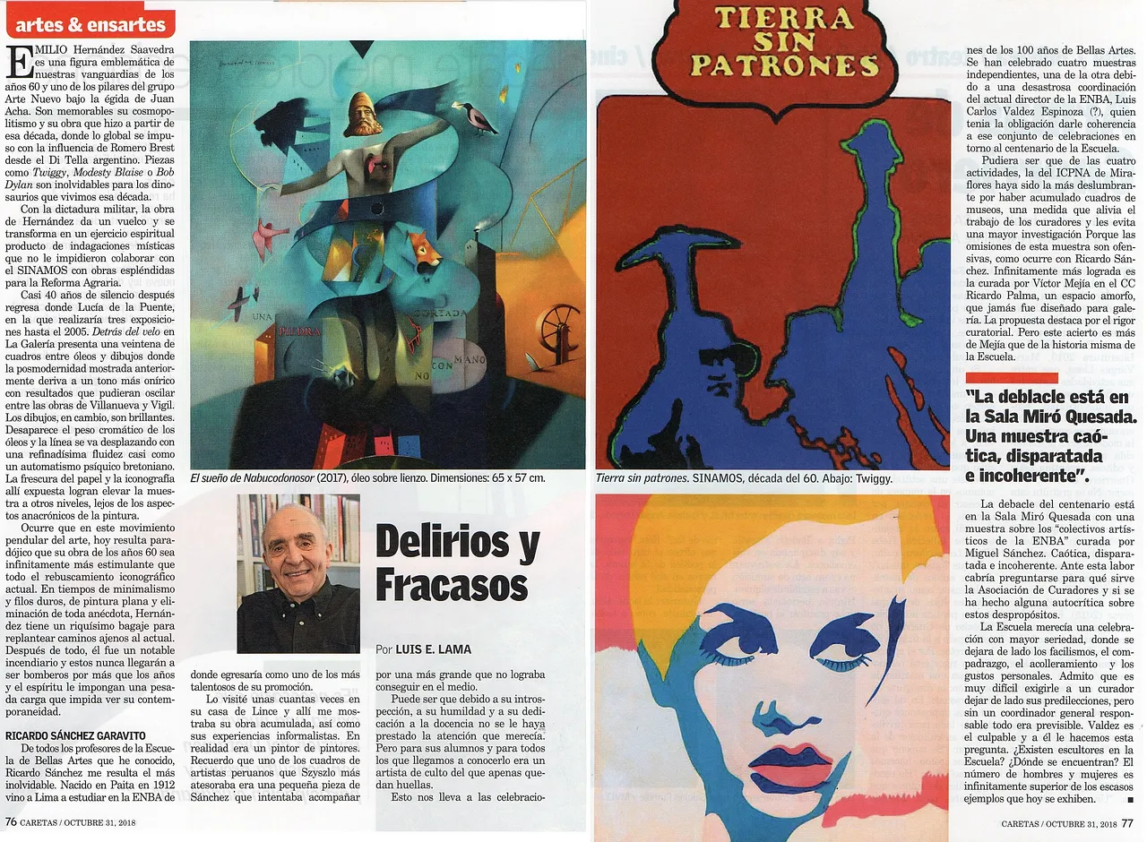 Revista Caretas