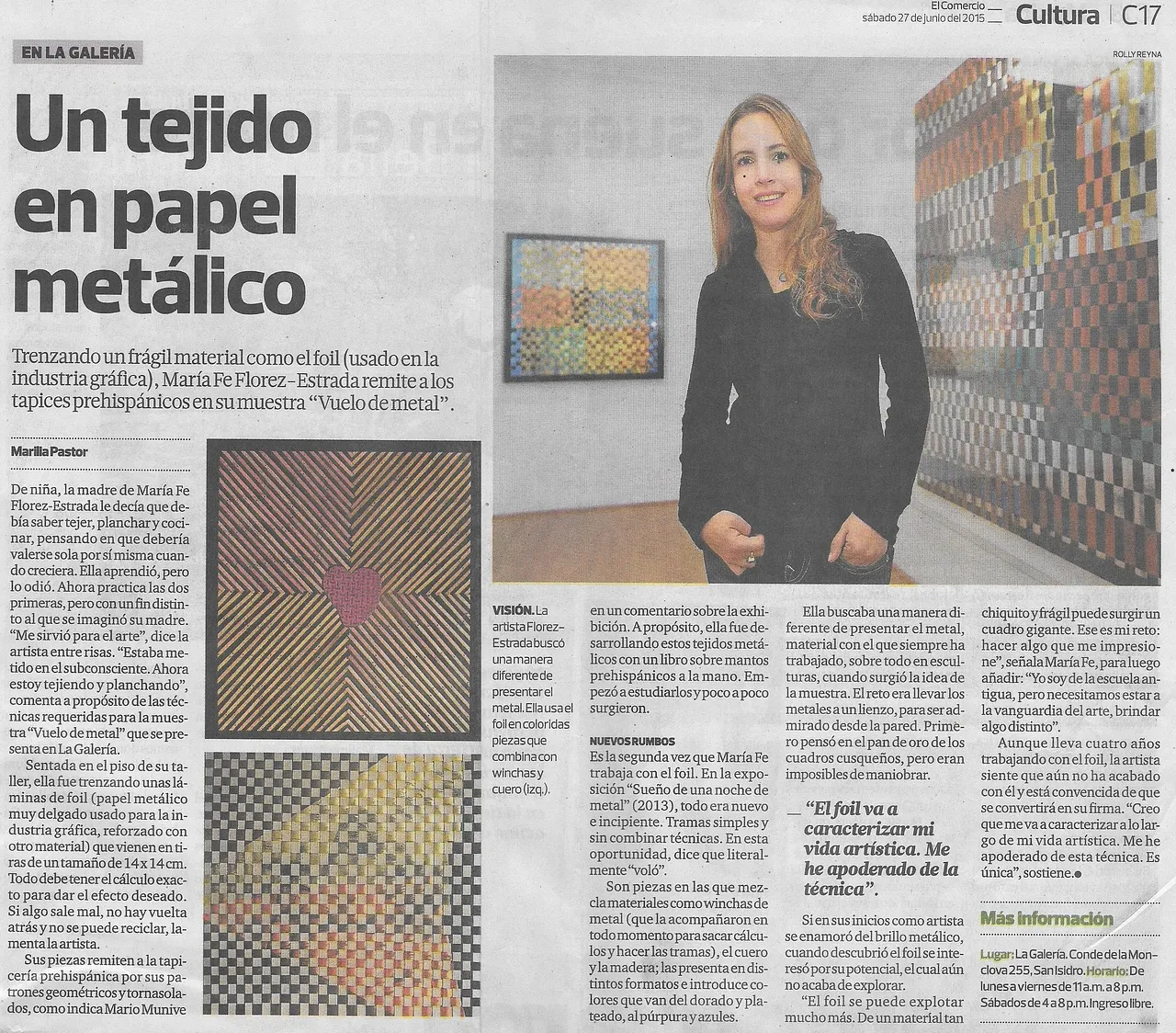 El Comercio