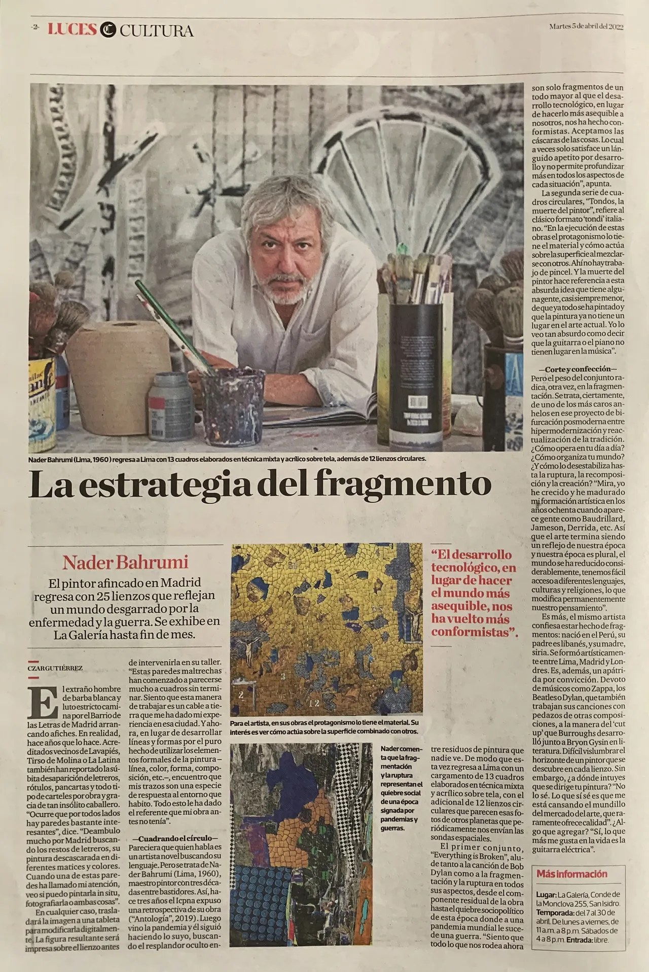 Diario El Comercio