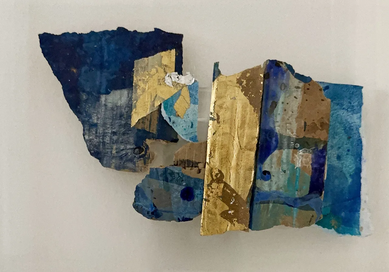Yiriane Kahn - Serie Fragmentos
