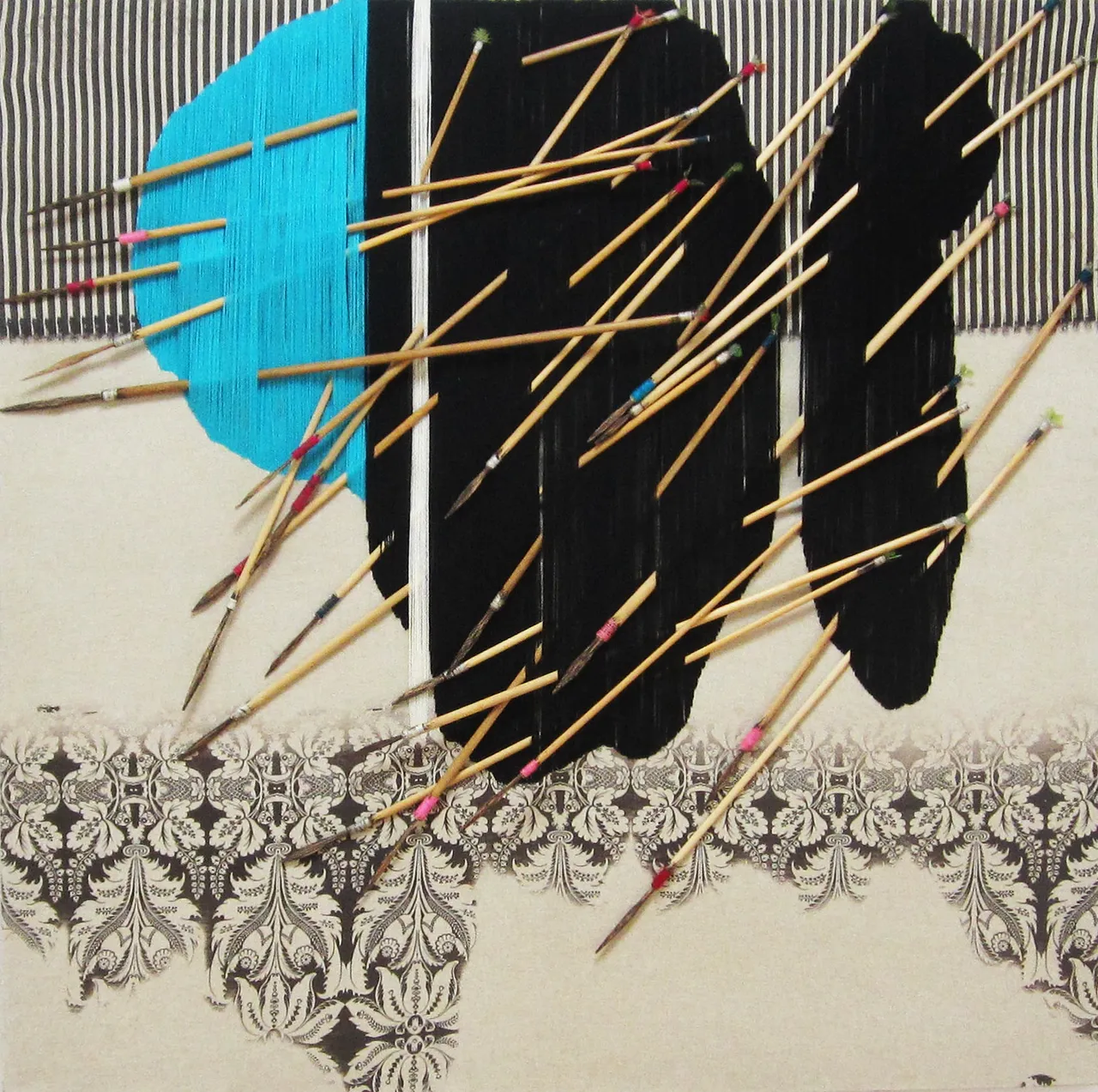 Valeria Ghezzi - Disparos