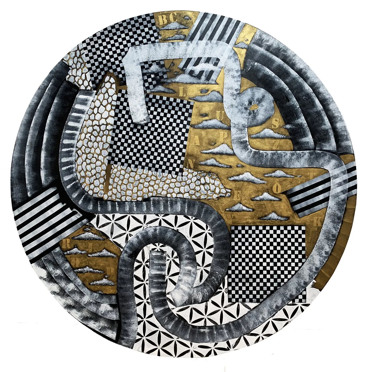 Nader Barhumi - Circulo Gold