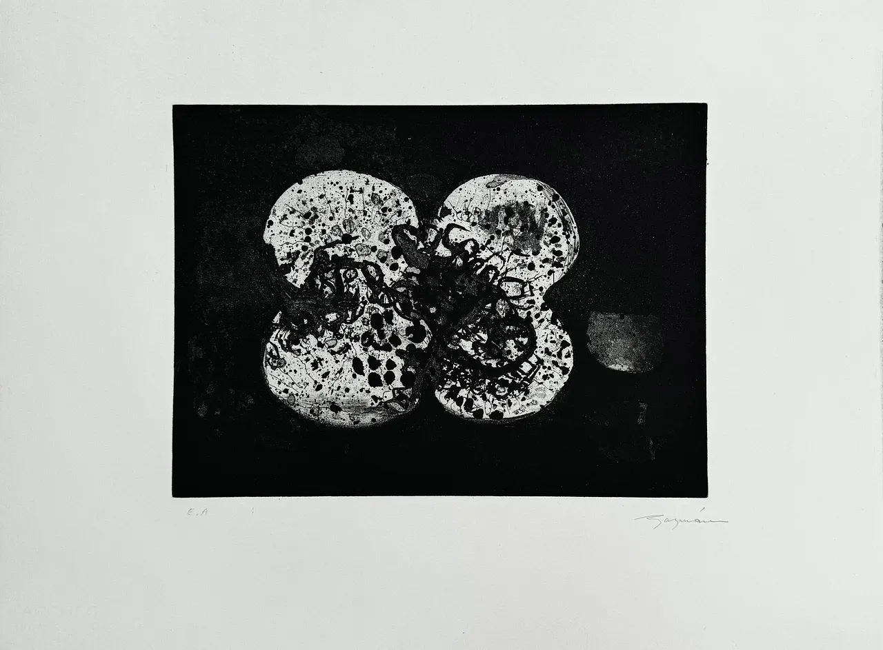 Alberto Guzman - S/T, Guzmán