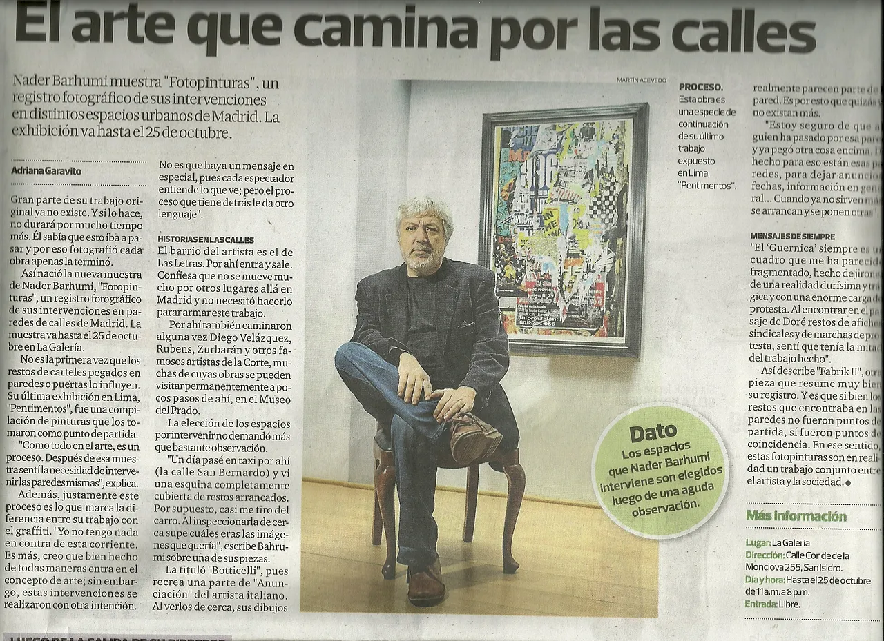 El comercio