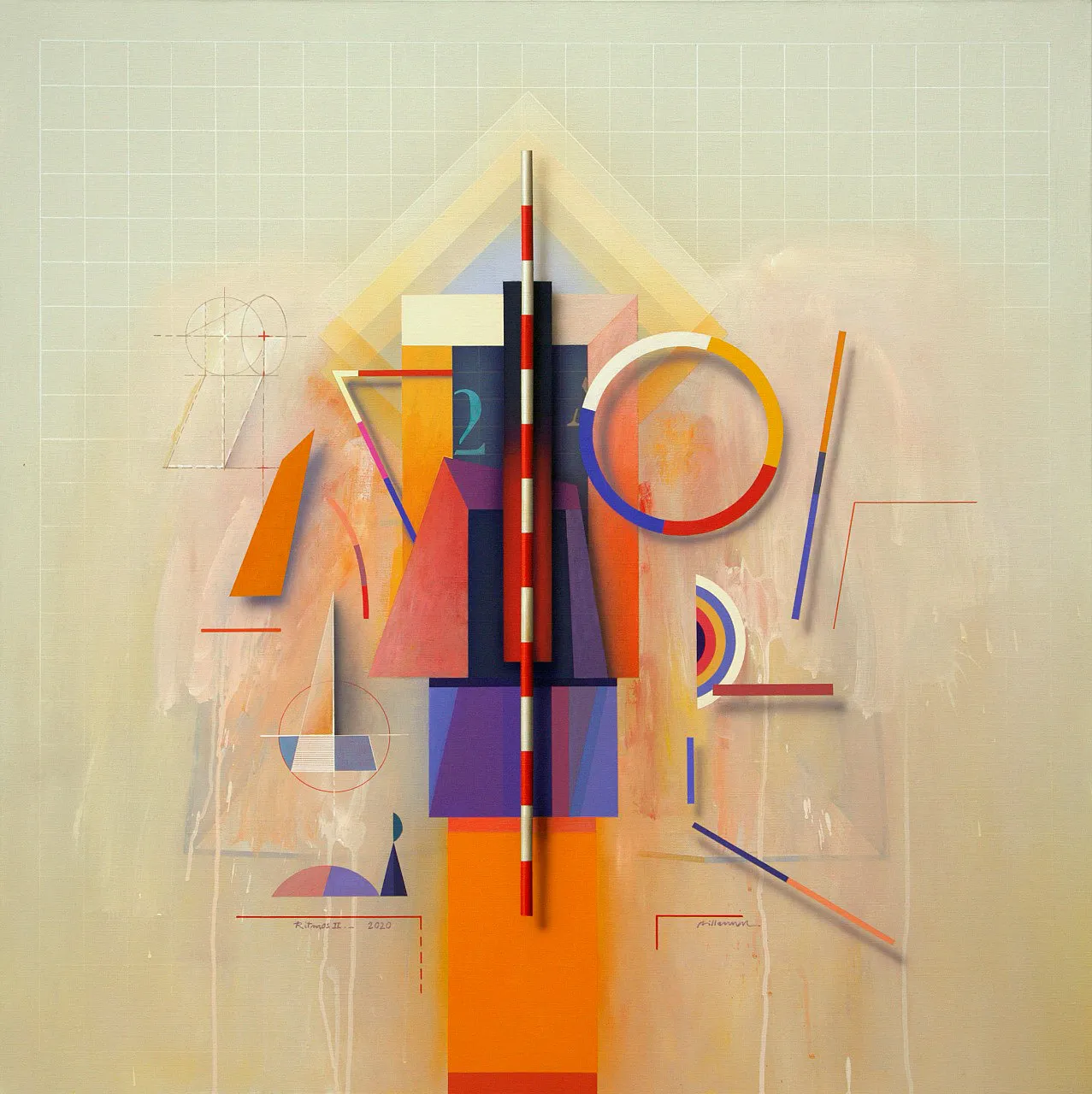 Leoncio Villanueva - Ritmos II