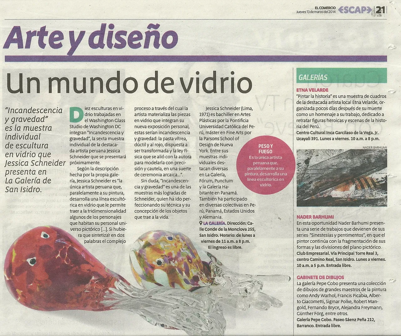 El Comercio