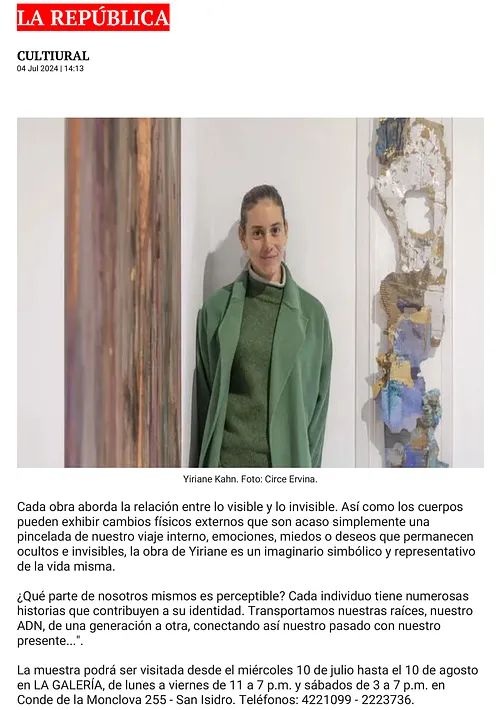 LA REPÚBLICA