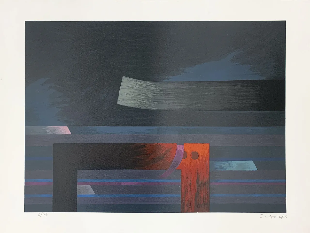 Fernando de Szyszlo - Paisaje