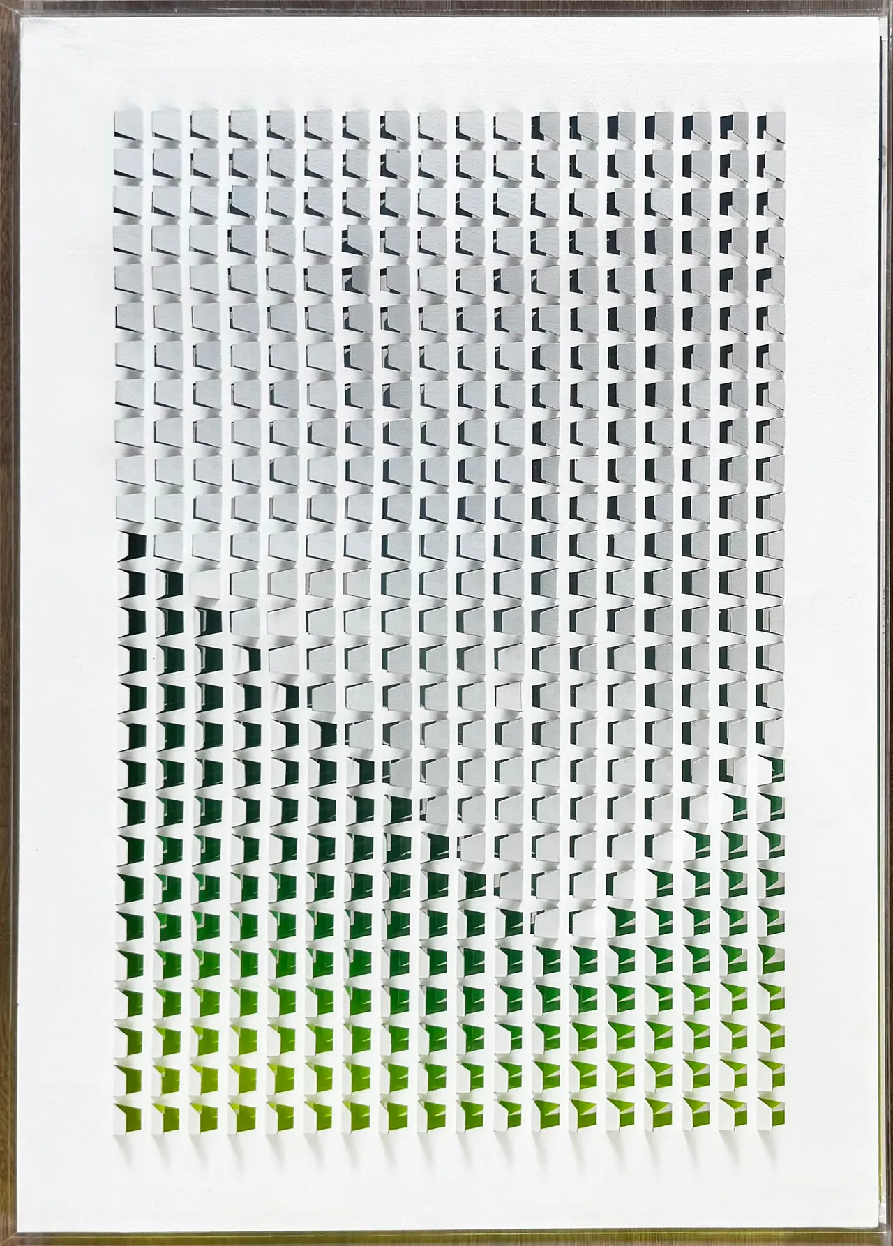 Gloria Frugone - Reflejos tecnicolor en el espacio