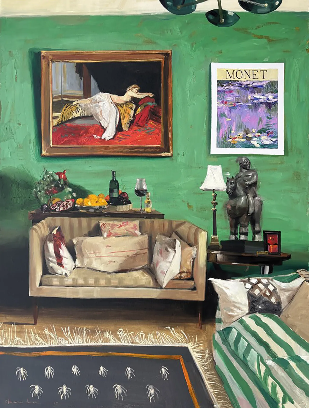 Rubén Saavedra - El simposio