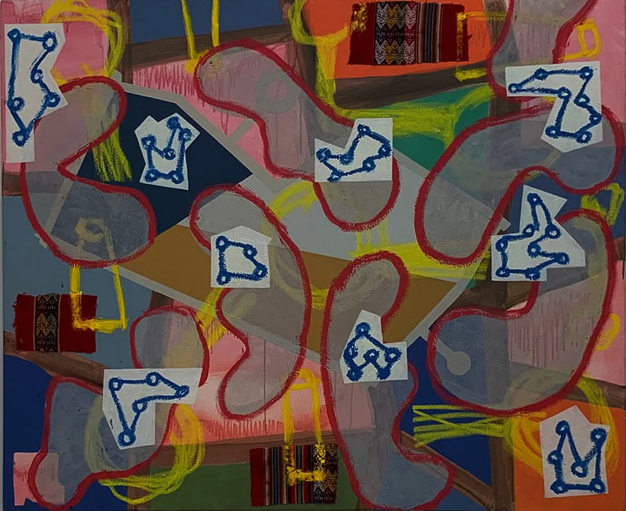 Hernán Pazos - Figura geométrica