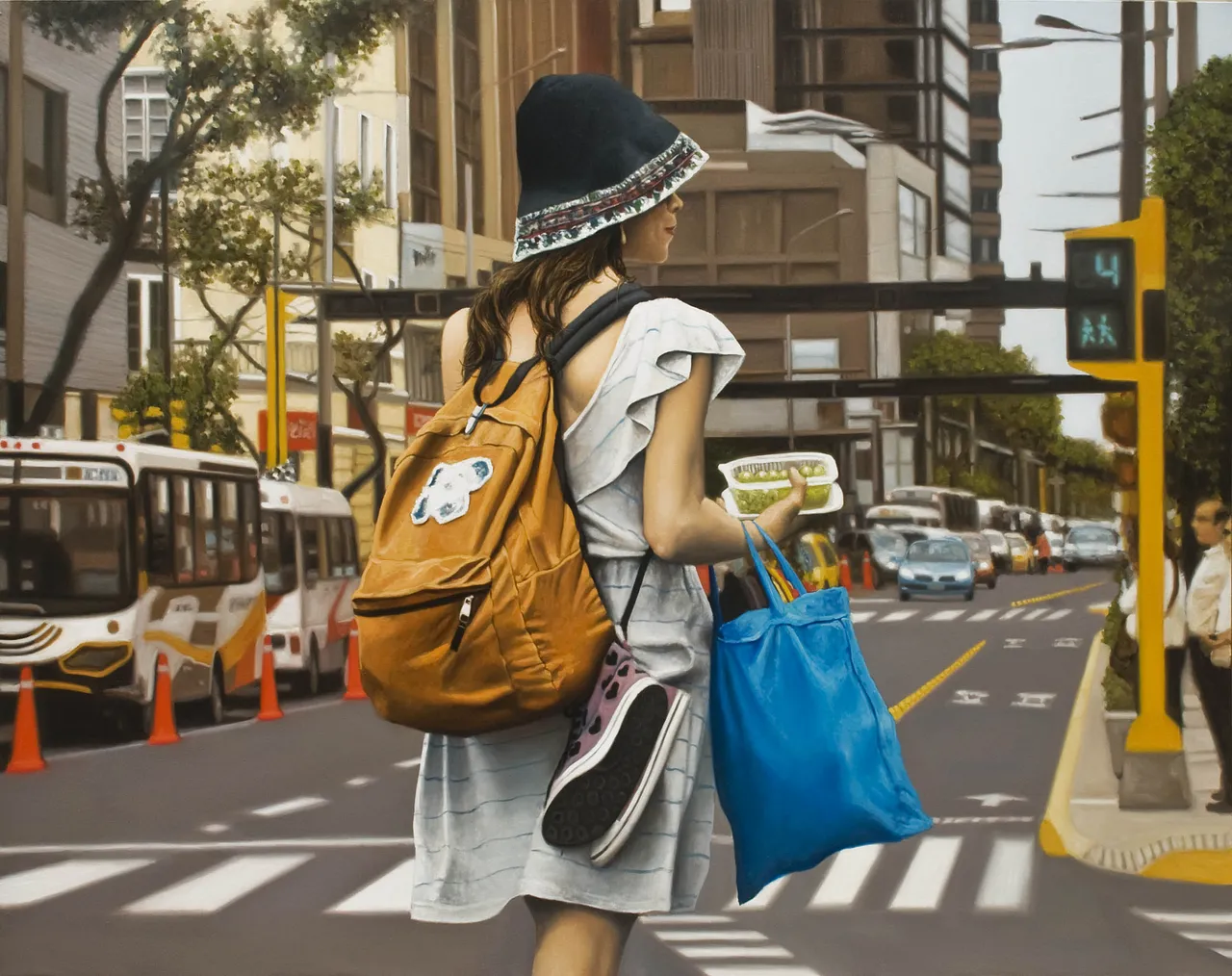 Jean Paul Zelada - Av. Larco