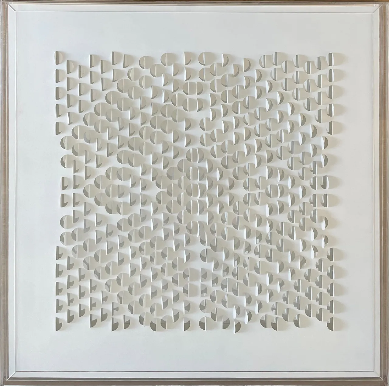 Gloria Frugone - Reflejo blanco de luz