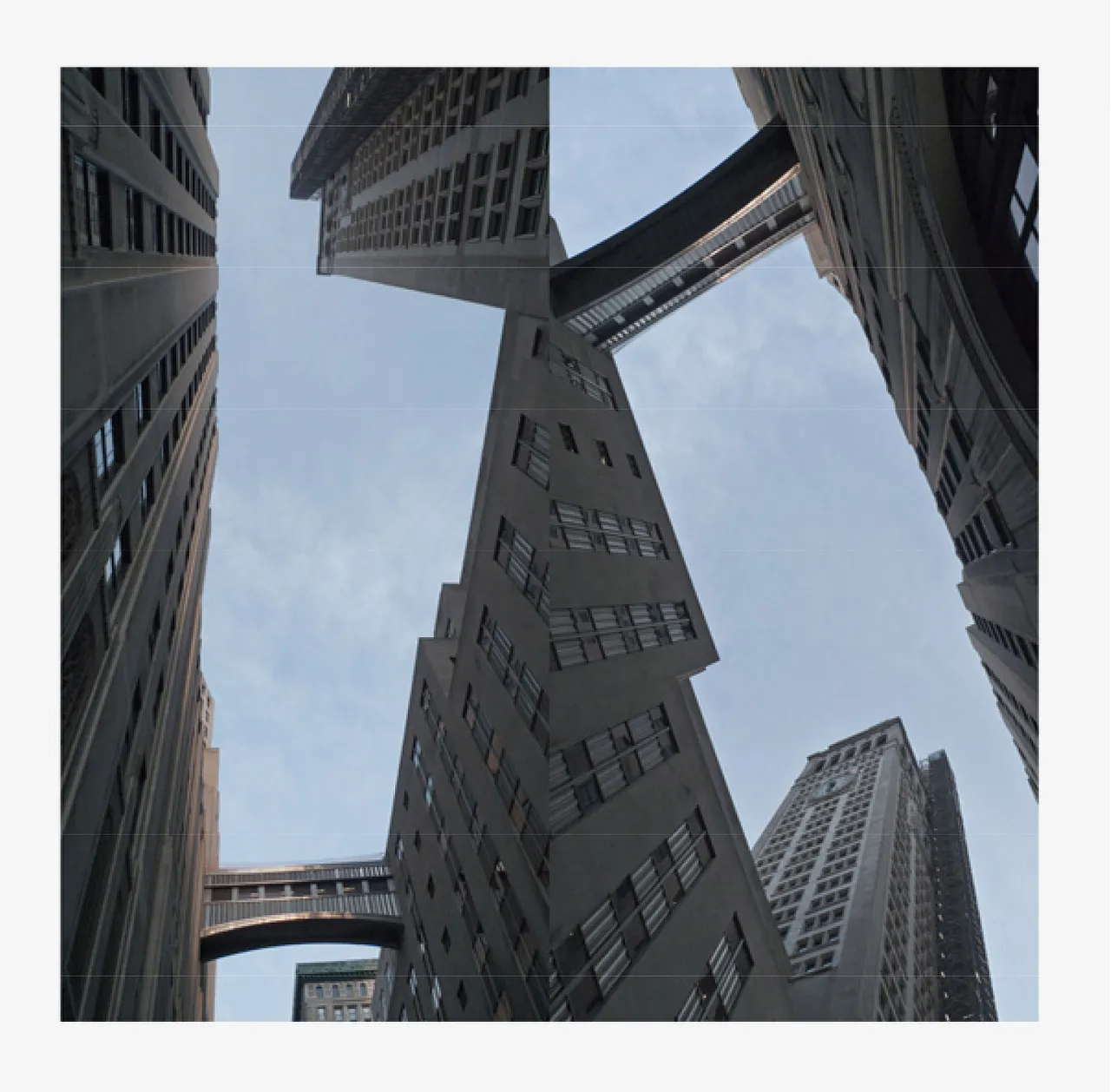 Mariano Zuzunaga - Nueva York, 2015