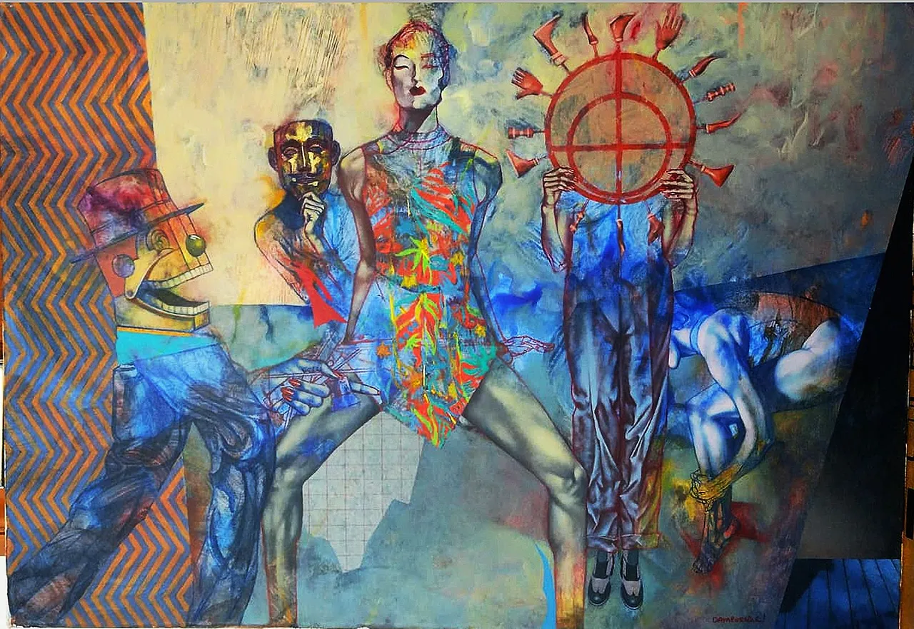 Sergio Camporeale - Madame Butterfly
