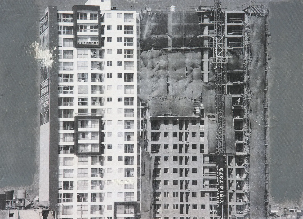 Jean Paul Zelada - City Tour V
