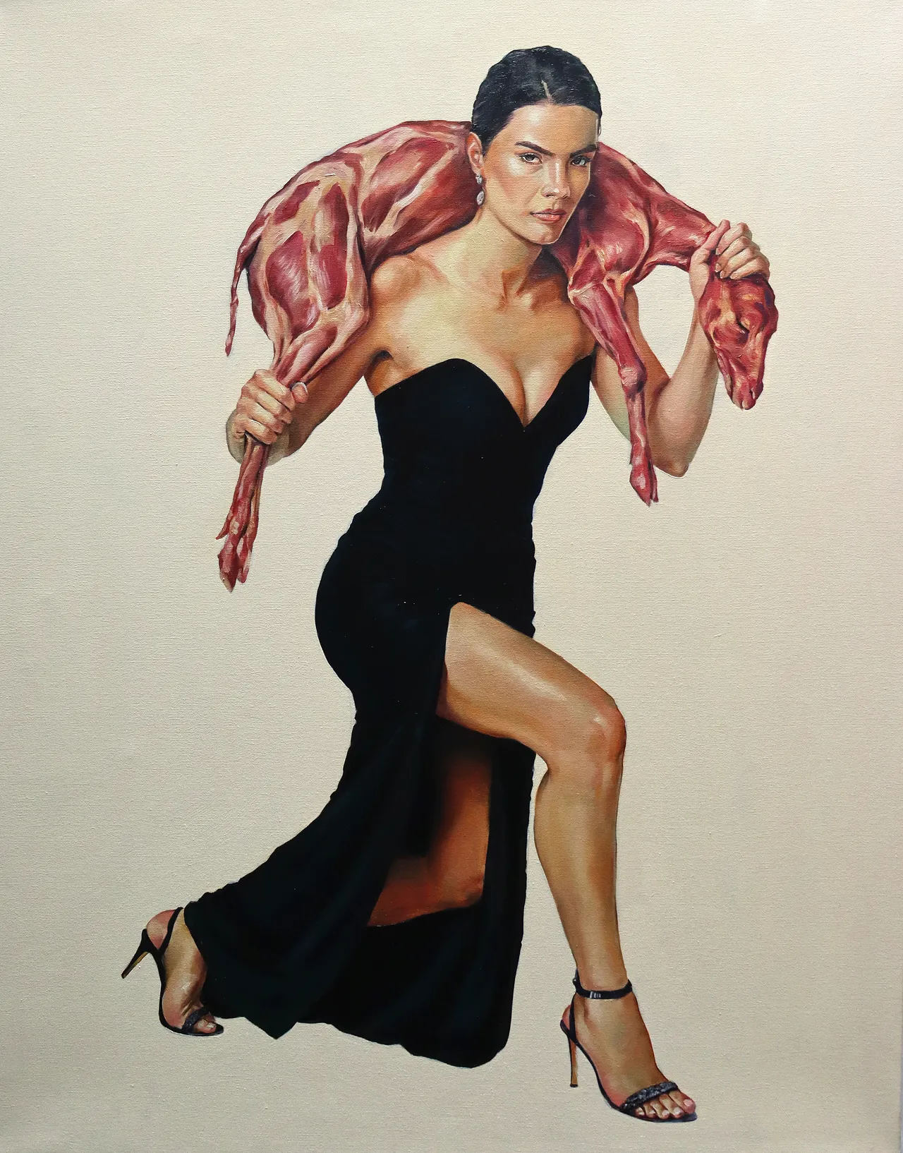 Toto Fernández Ampuero - La Ofrenda