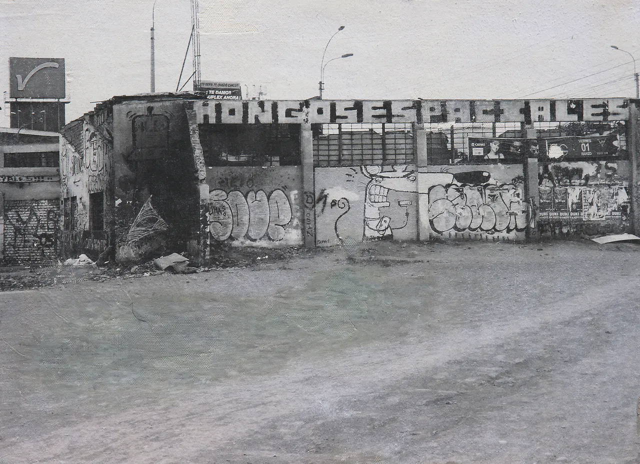 Jean Paul Zelada - City Tour II