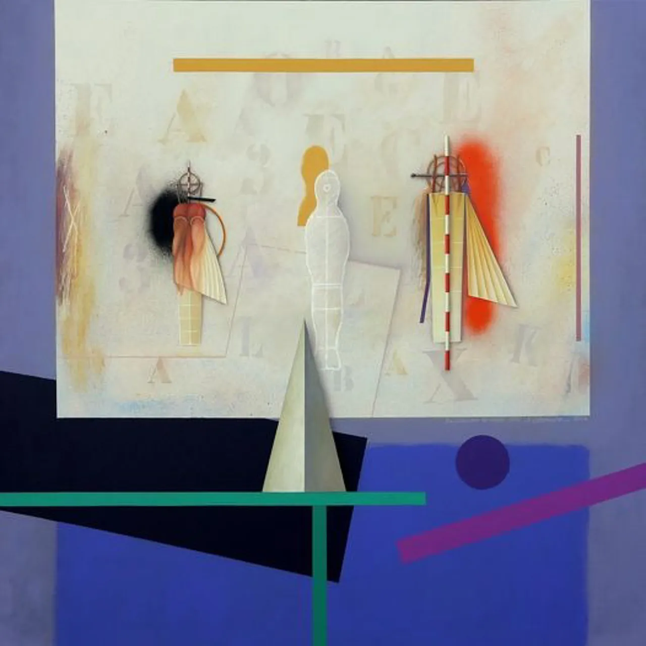 Leoncio Villanueva - Inicioación al vuelo N° 3