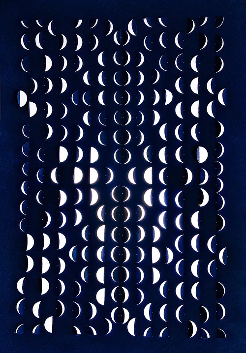 Luz azul II