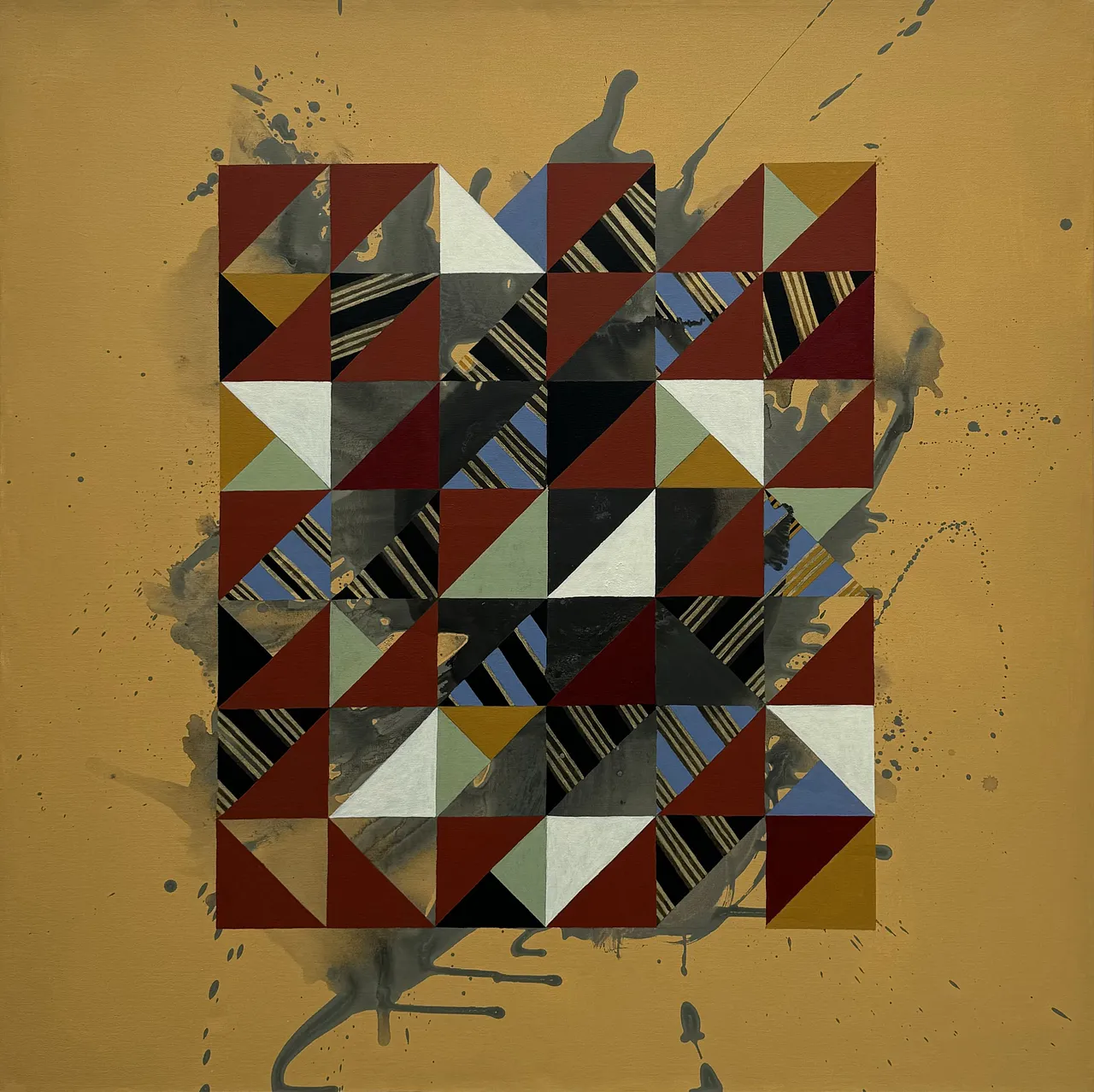 Eduardo Llanos - Manto protector I