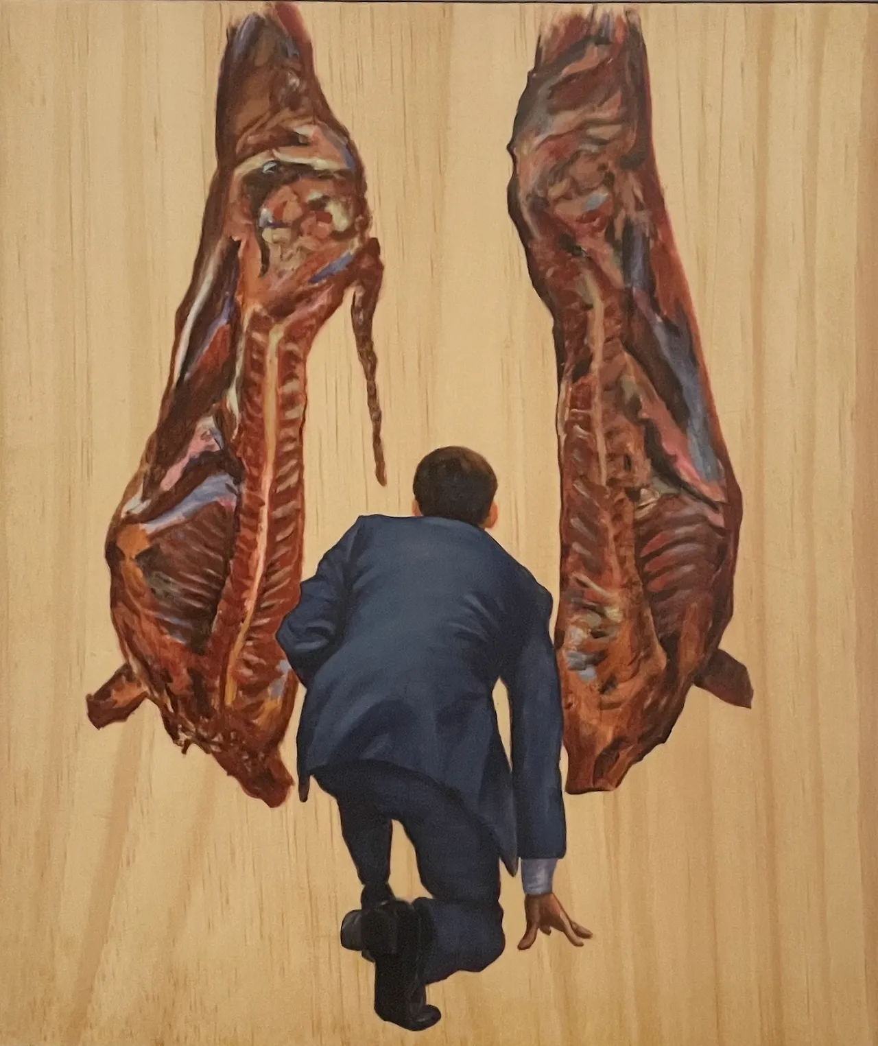 Toto Fernández Ampuero - Serie scrolling 13