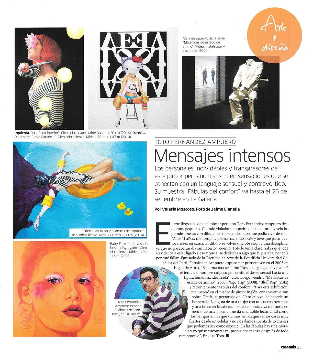 Revista Casas & Más/ El Comercio