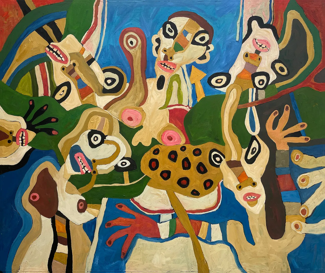 José Tola - El juicio de la nación
