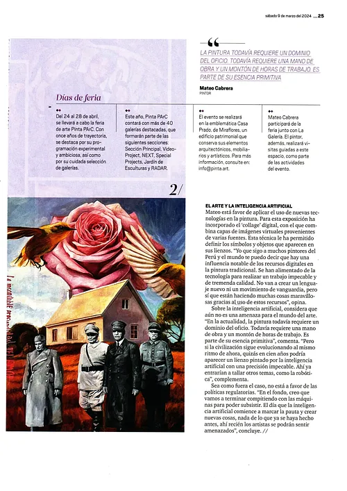 Revista Somos - El Comercio