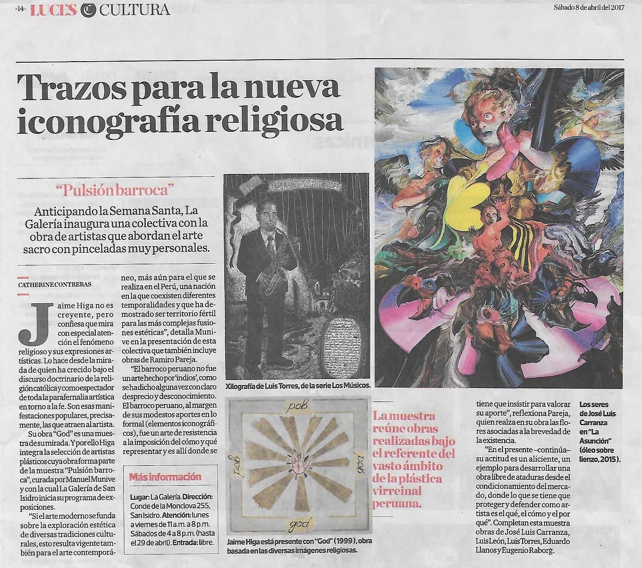 Diario El Comercio