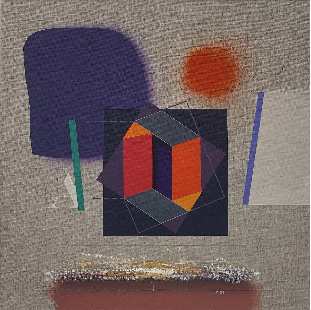 Leoncio Villanueva - Diálogos III