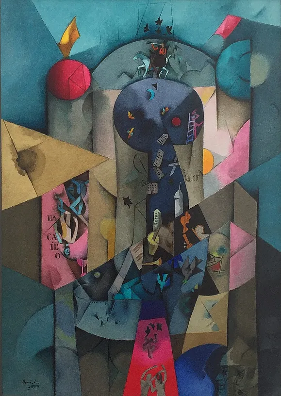 Emilio Hernández Saavedra - Babylon