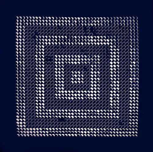Geometría azul de luz B