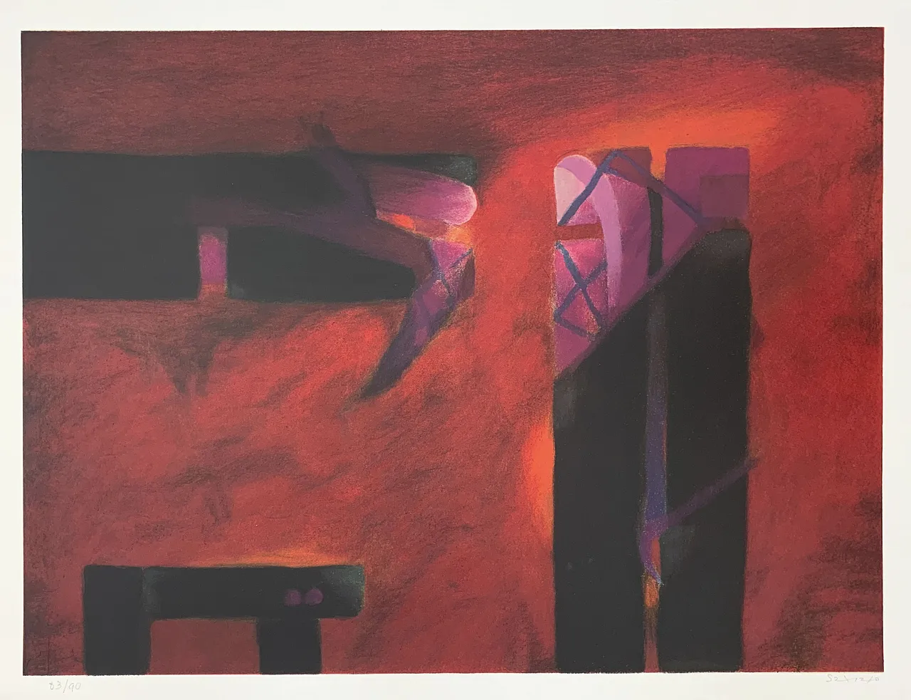 Fernando de Szyszlo - S/T.