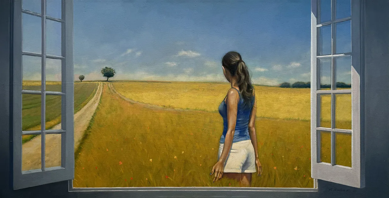 Ricardo Córdova - Serie Mujeres