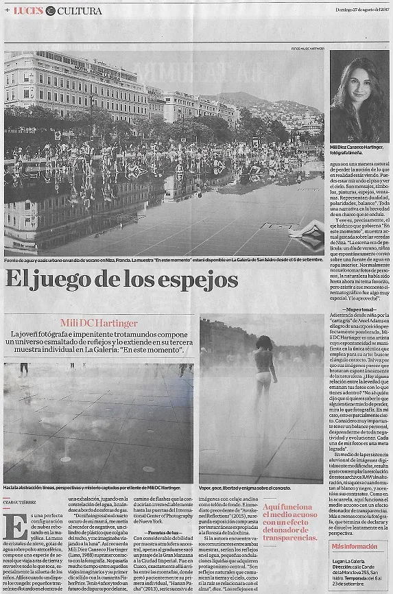 Luces - El Comercio