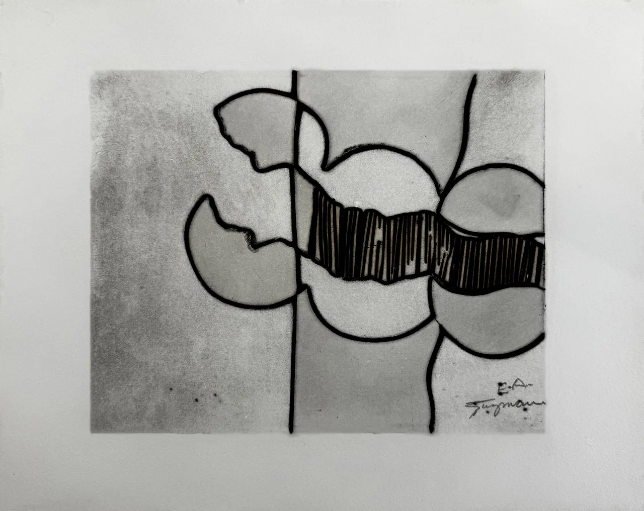 Alberto Guzman - S/T, Guzmán
