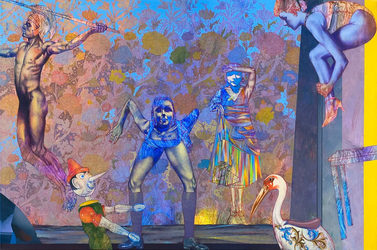 Sergio Camporeale - Orfeo y Euridice