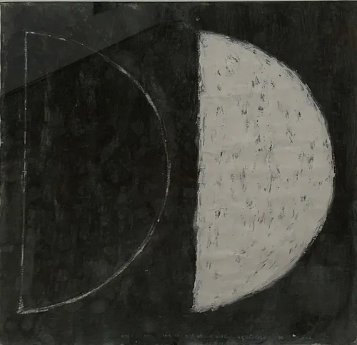 S/T. acrílico sobre papel