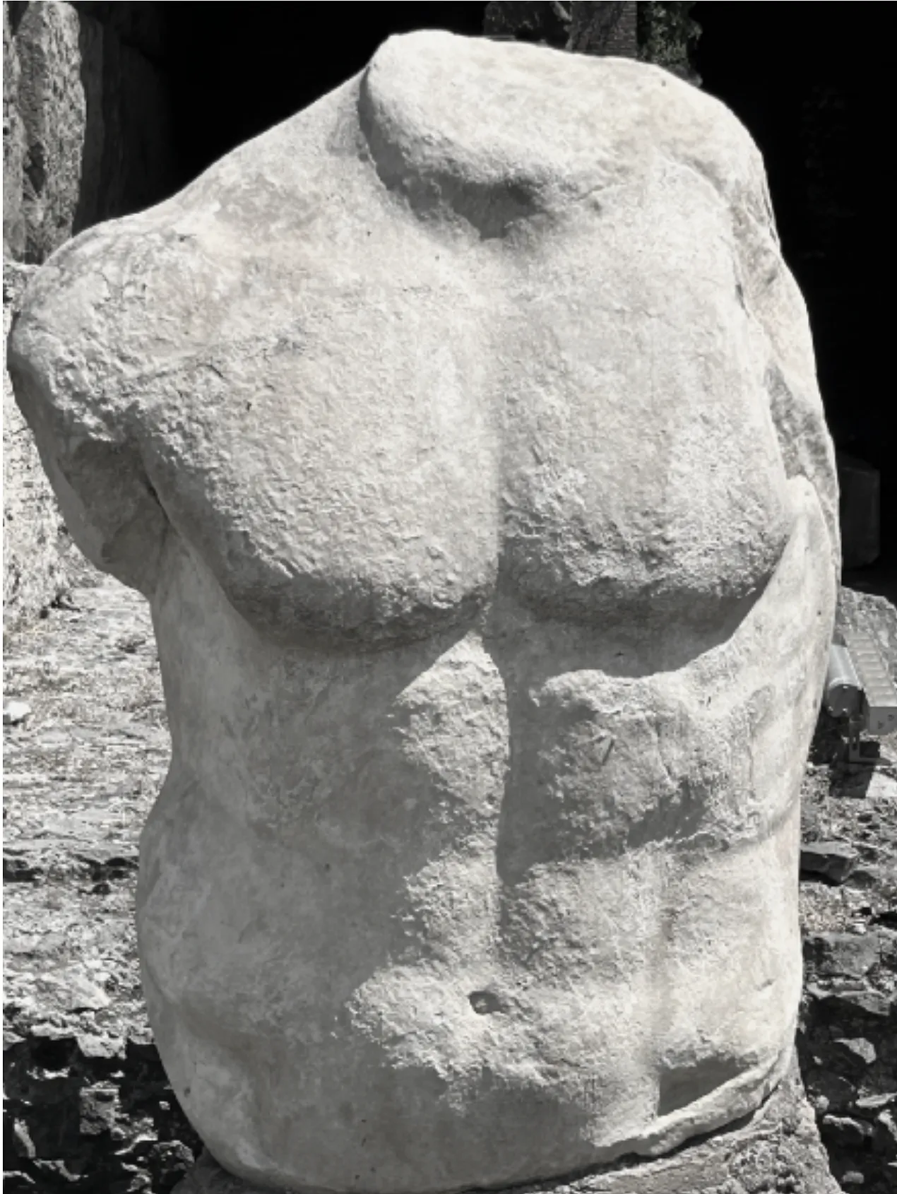 Rafaela Maggiolo - Foro, Roma, 2025