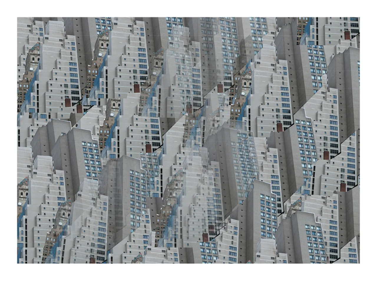 Mariano Zuzunaga - Nueva York, 2014