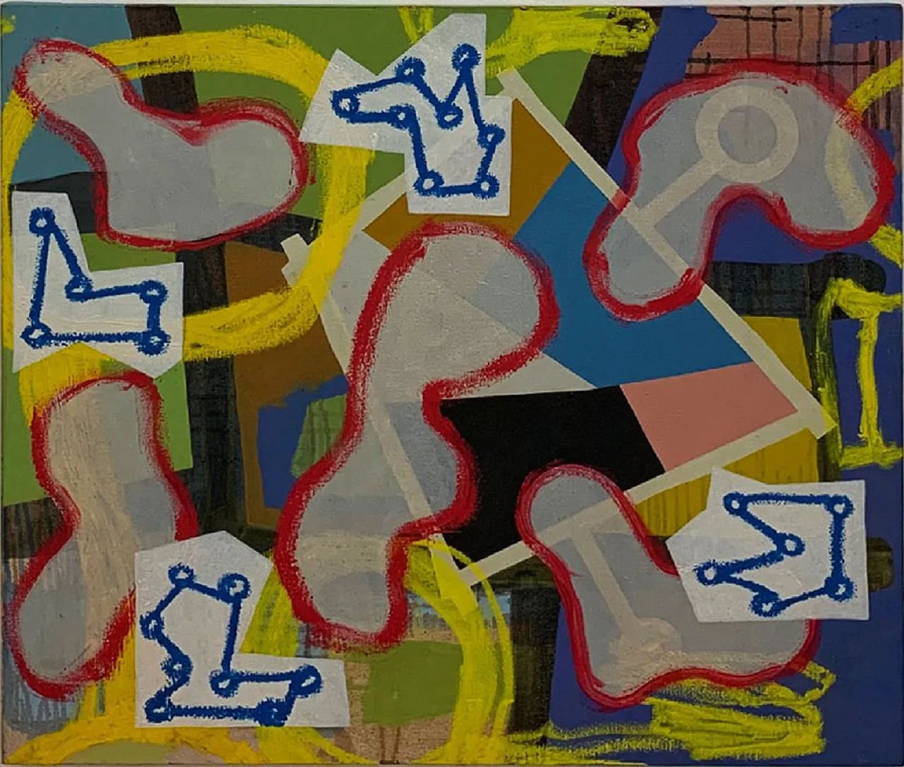 Hernán Pazos - Figura geométrica
