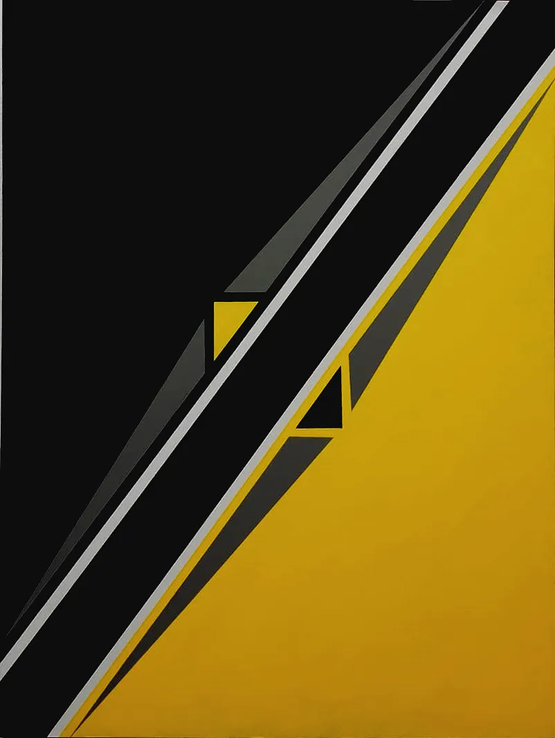 Eduardo Moll - Gris amarillo